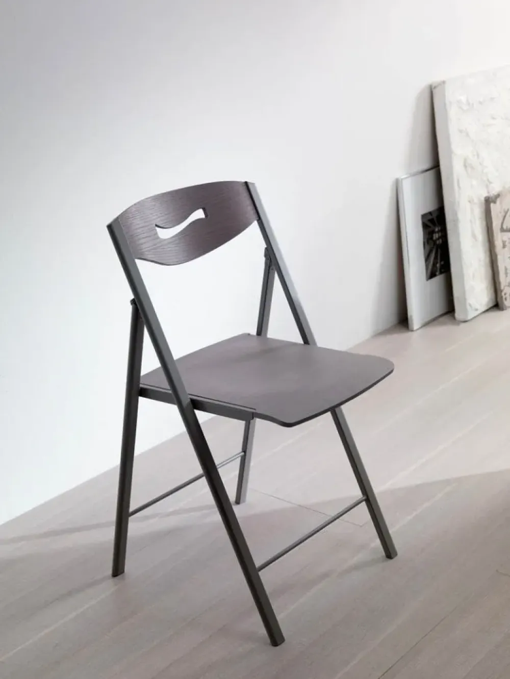 Sedia da soggiorno Ripiego a prezzo Outlet Sedie