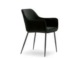 Sedia da soggiorno Road a prezzo Outlet^Devina Nais Best