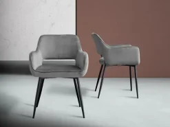 Sedia da soggiorno Road a prezzo Outlet^Devina Nais Best