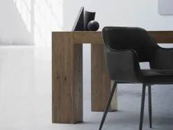 Sedia da soggiorno Road a prezzo Outlet^Devina Nais Best