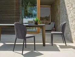 Sedia da soggiorno S102 brenda a prezzo Outlet^Friulsedie Clearance