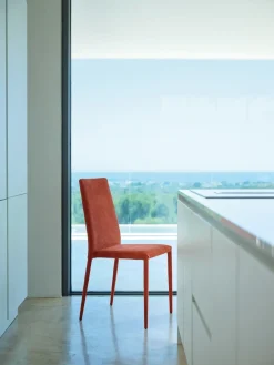 Best Sedia da soggiorno S127 city   in Offerta Outlet Sedie