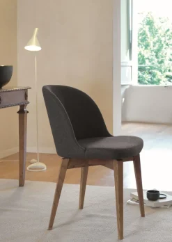 Discount Sedia da soggiorno S154 cleo   in Offerta Outlet Sedie