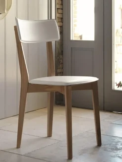 Sedia da soggiorno S132 ginger a prezzo Outlet^Friulsedie Outlet