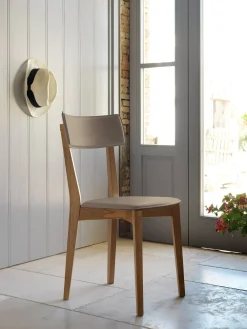 Sedia da soggiorno S132 ginger a prezzo Outlet^Friulsedie Outlet