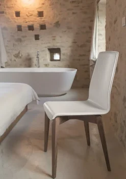 Sedia da soggiorno S141 gran manon   in Offerta Outlet Sedie