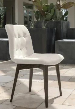 Friulsedie Sedia da soggiorno S153 kylian a prezzo scontato- Sedie