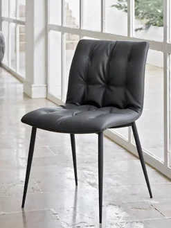 Sedia da soggiorno S158 lavinia in Offerta Outlet^Friulsedie Discount