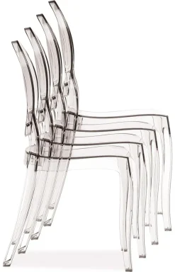 Hot Sedia da soggiorno S390 musa in Offerta Outlet Sedie