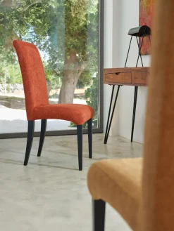 Online Sedia da soggiorno S321 ricciolo   in Offerta Outlet Sedie