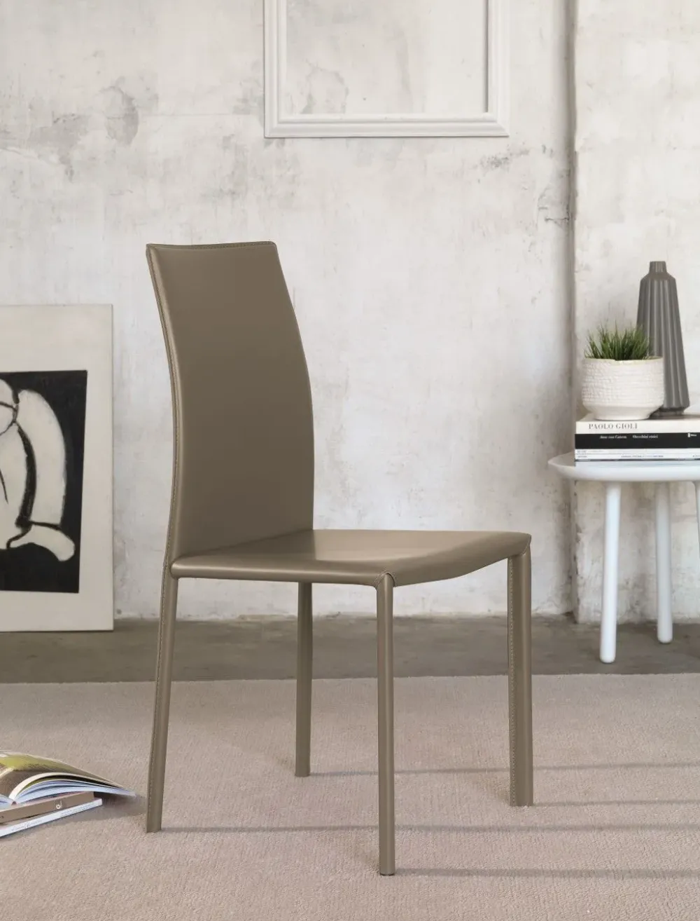 Sedia da soggiorno S376 vanity a prezzo scontato^Friulsedie Best