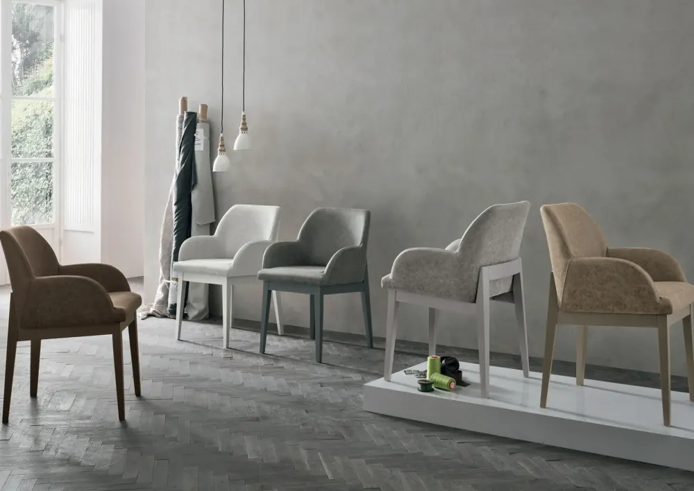 Target Point Sedia da soggiorno Salisburgo a prezzo scontato- Sedie