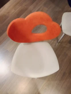 Sedia da soggiorno Samba SCONTATA 51%^Il Loft Hot