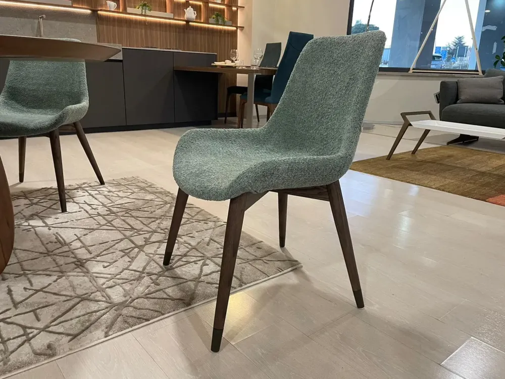 Sale Sedia da soggiorno Sedia zara di SCONTATA 25% Sedie