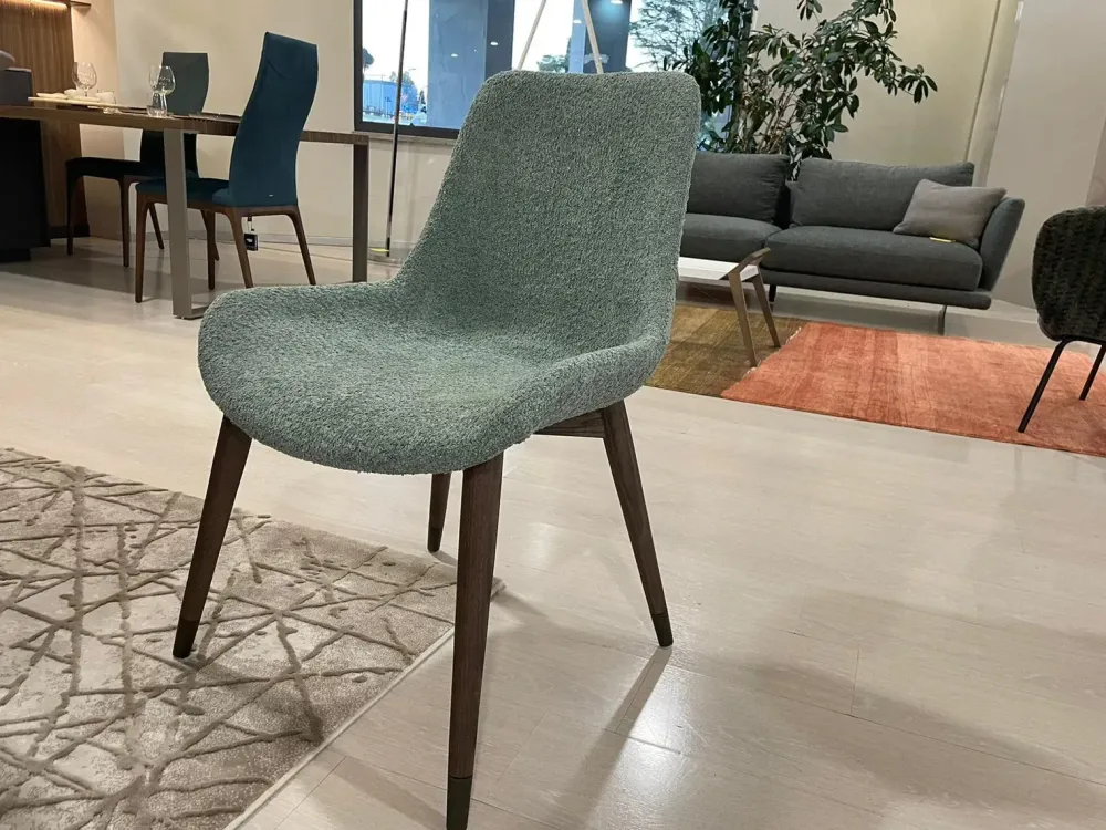 Sale Sedia da soggiorno Sedia zara di SCONTATA 25% Sedie