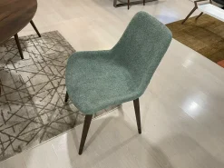 Sale Sedia da soggiorno Sedia zara di SCONTATA 25% Sedie