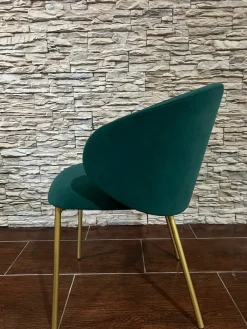 Sedia da soggiorno Sedia tuka calligaris   a prezzo scontato^Connubia Sale