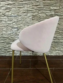 Sedia da soggiorno Sedia tuka calligaris a prezzo scontato^Connubia Sale