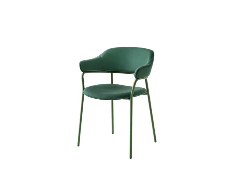 Connubia Sedia da soggiorno Signorina a prezzo Outlet- Sedie