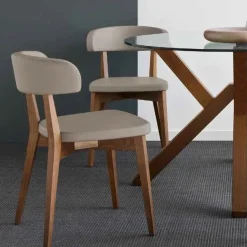 Connubia Sedia da soggiorno Siren SCONTATA- Sedie