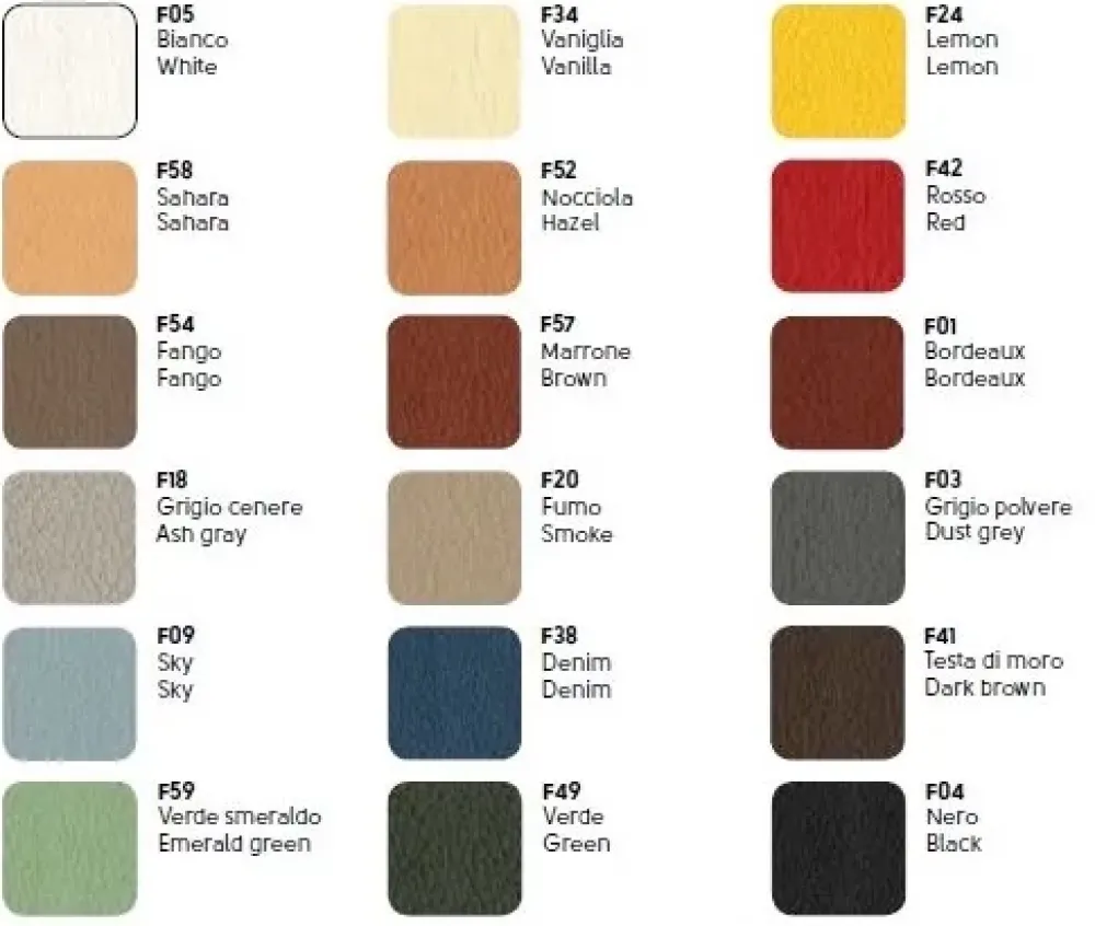 Md work Sedia da soggiorno S-lg-of SCONTATA- Sedie