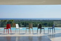 Hot Sedia da soggiorno S397op jo a prezzo scontato Sedie