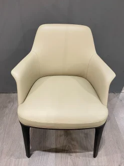 Poliform Sedia da soggiorno Sophie SCONTATA- Sedie