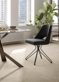 Easyline Sedia da soggiorno Spency a prezzo scontato- Sedie