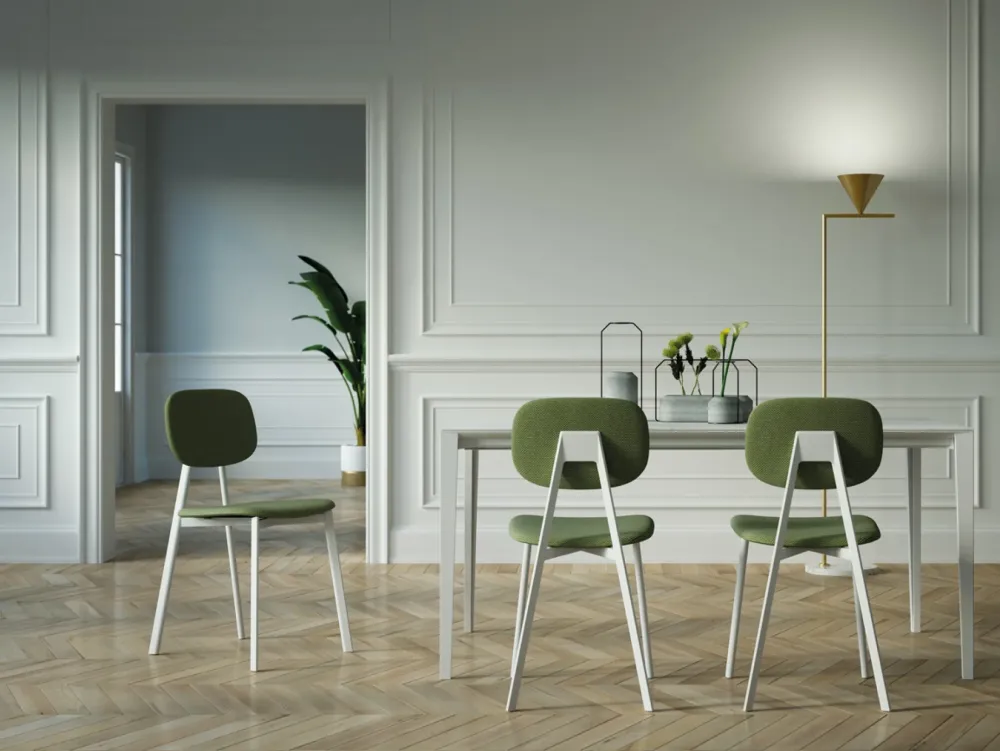 Point House Sedia da soggiorno Tata a prezzo Outlet- Sedie