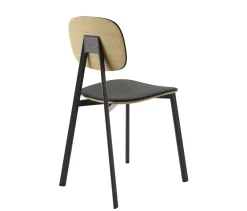 Point House Sedia da soggiorno Tata a prezzo Outlet- Sedie