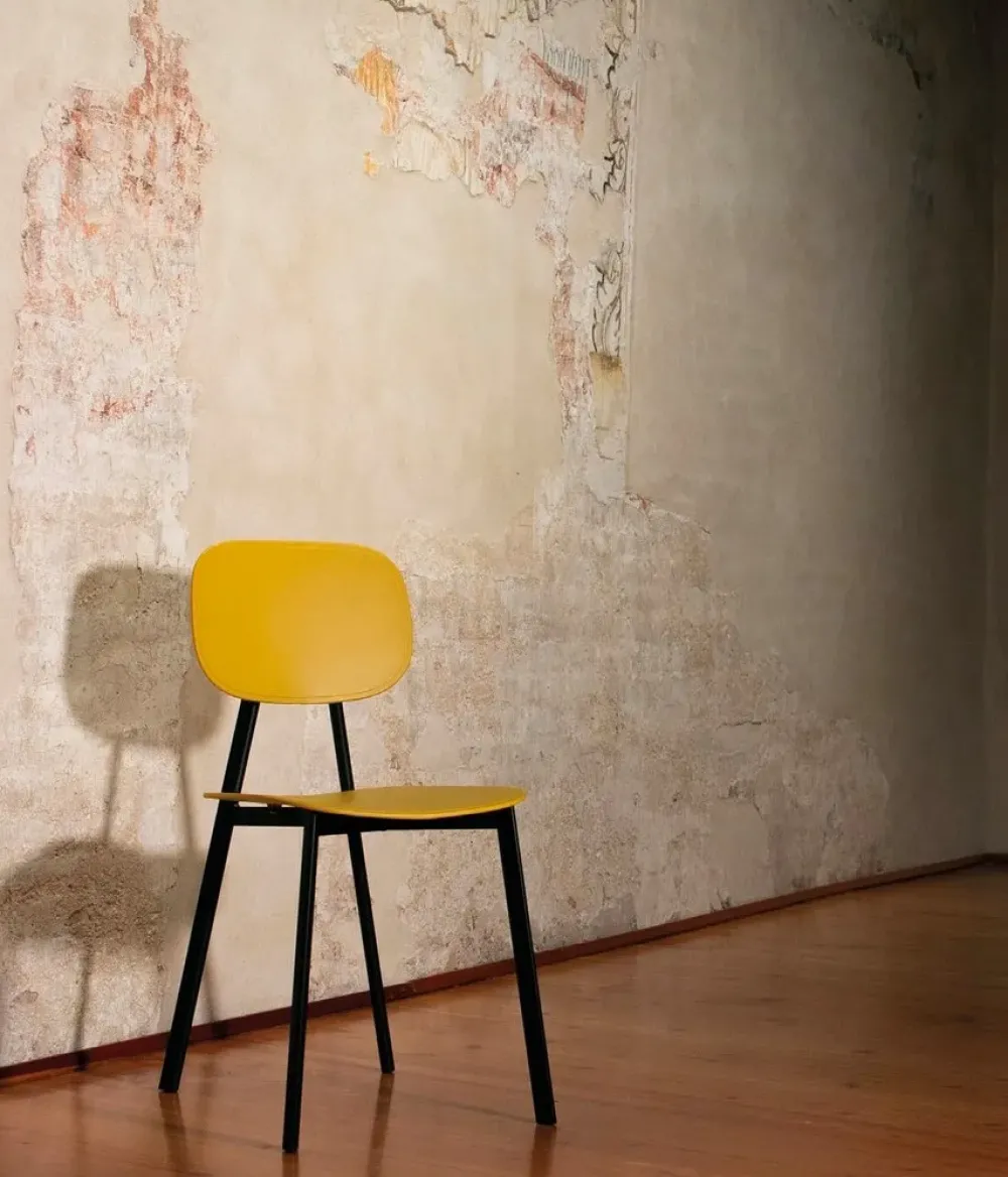 Point House Sedia da soggiorno Tata a prezzo Outlet- Sedie