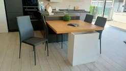 Friulsedie Sedia da soggiorno Tracy a prezzo Outlet- Sedie