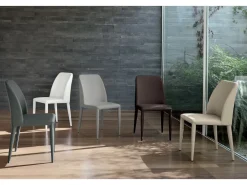 Sedia da soggiorno Vienna a prezzo Outlet^Target Point Outlet