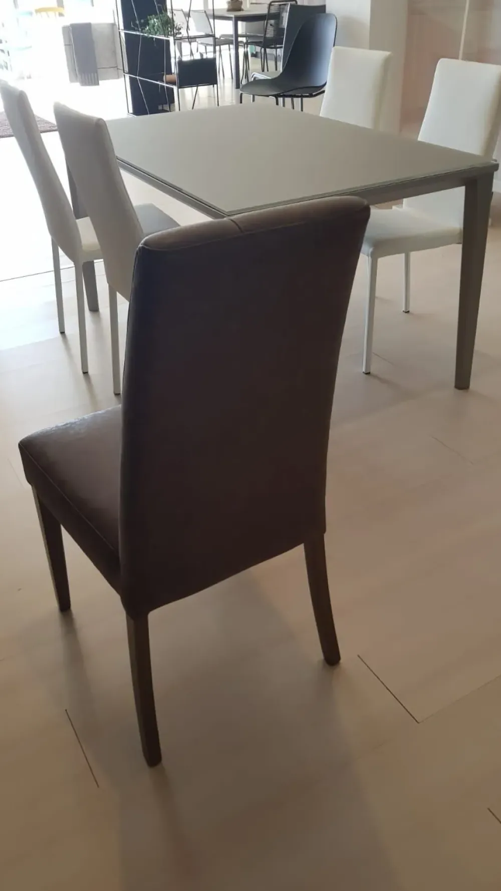 Clearance Sedia da soggiorno Zurigo in Offerta Outlet Sedie