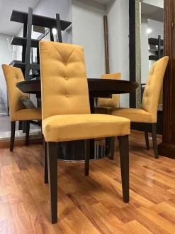 Outlet Sedia da soggiorno Zurigo a prezzo scontato Sedie