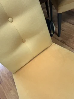 Outlet Sedia da soggiorno Zurigo a prezzo scontato Sedie