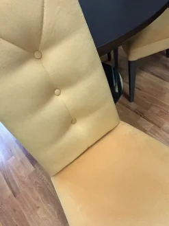 Outlet Sedia da soggiorno Zurigo a prezzo scontato Sedie