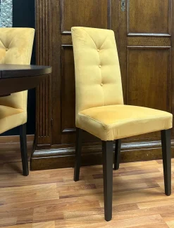 Outlet Sedia da soggiorno Zurigo a prezzo scontato Sedie