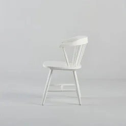 Sedia Dacia 1  da cucina realizzata in legno scontata del 50%^Dialma Brown New