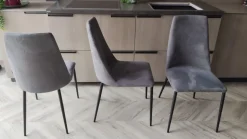 Sedia Dafne SCONTATA a PREZZI OUTLET Sedie