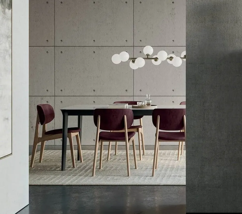 SEDIA Float * a PREZZO OUTLET^Dall'Agnese