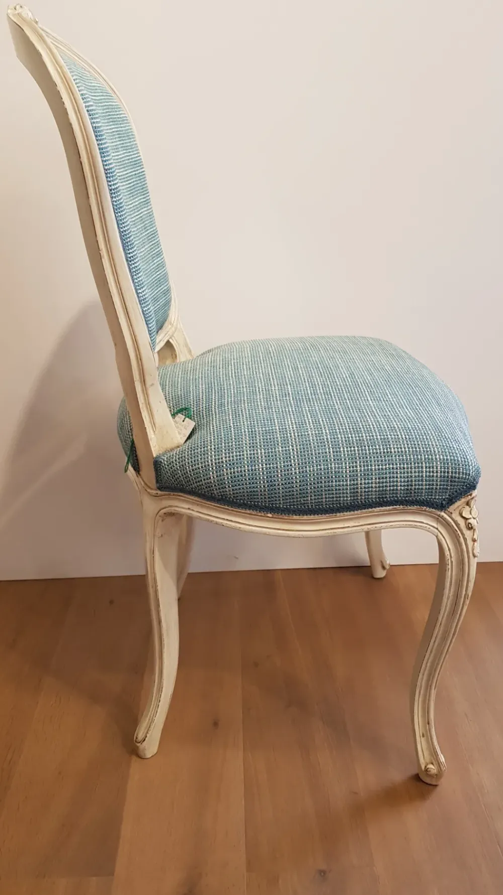 Outlet Sedia d'antiquariato in stile luigi xv a prezzo scontato Antiquariato