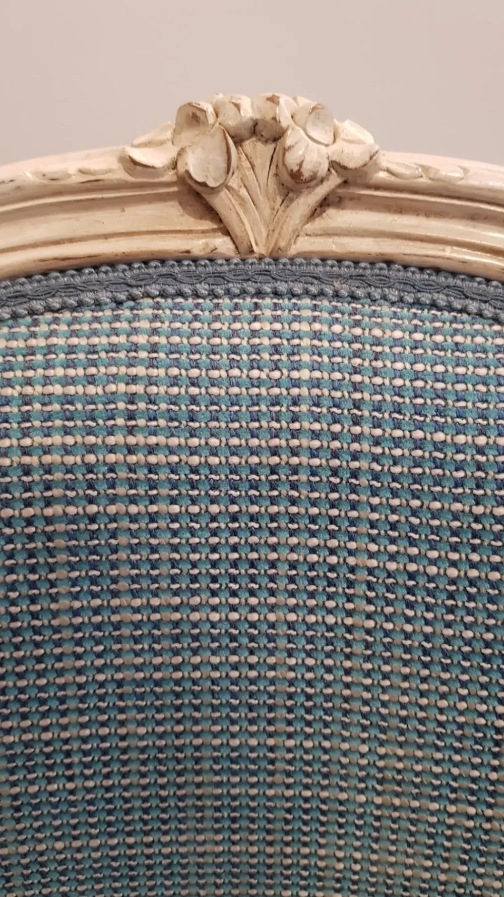 Outlet Sedia d'antiquariato in stile luigi xv a prezzo scontato Antiquariato