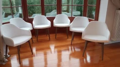 Connubia Sedia Demetra s155fr SCONTATA 30%- Sedie