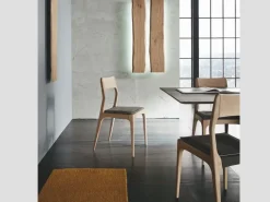 Sedia di modello Nice da soggiorno in offerta -18%^Alta Corte Best