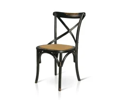 Artigianale Sedia di modello Country da cucina in offerta -47%- Sedie