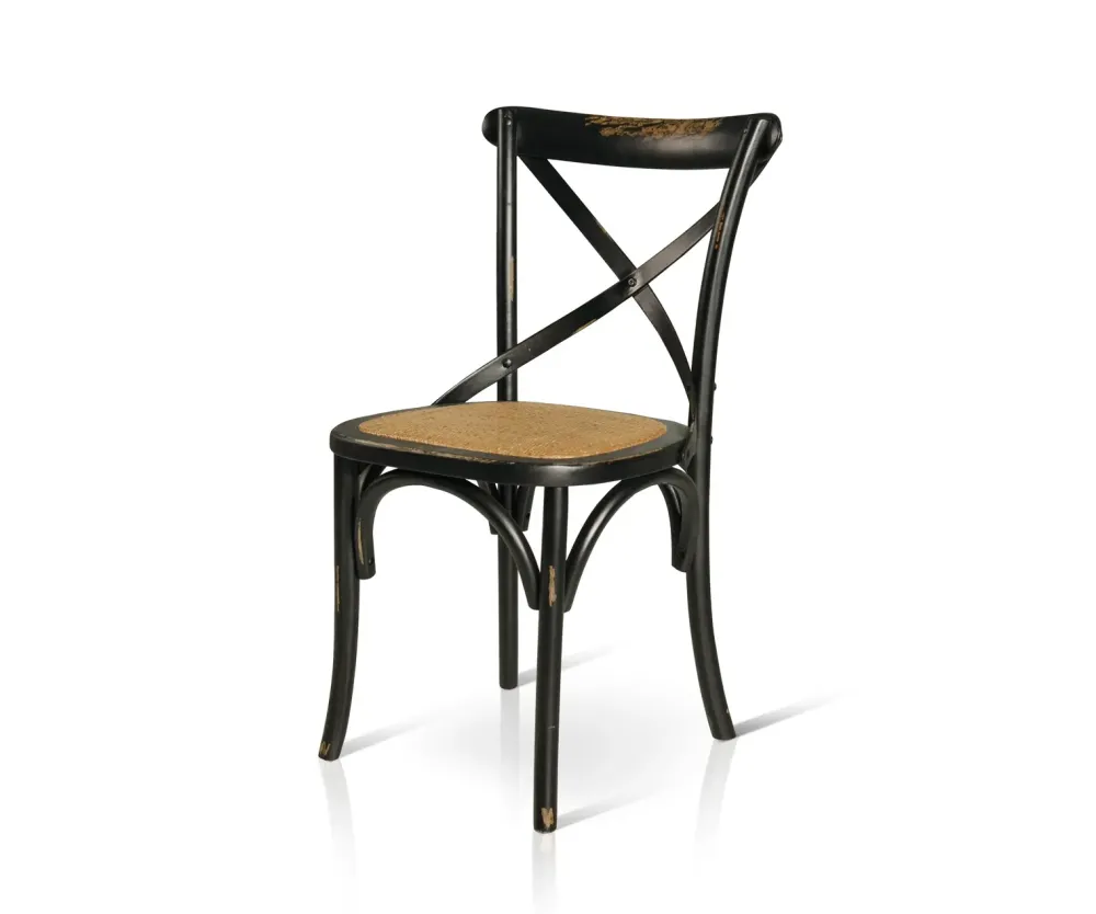 Artigianale Sedia di modello Country da cucina in offerta -47%- Sedie