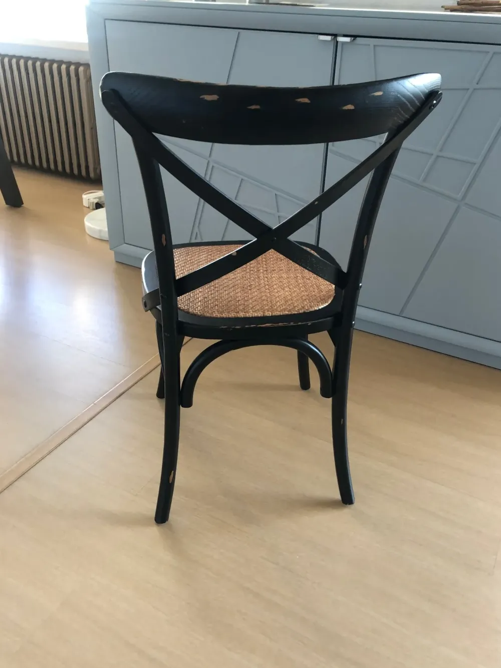 Artigianale Sedia di modello Country da cucina in offerta -47%- Sedie