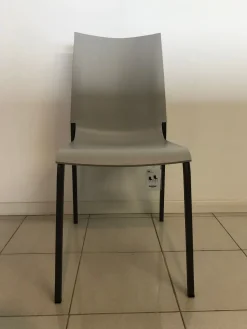 Sedia di modello Eva da cucina in offerta -37% Sedie