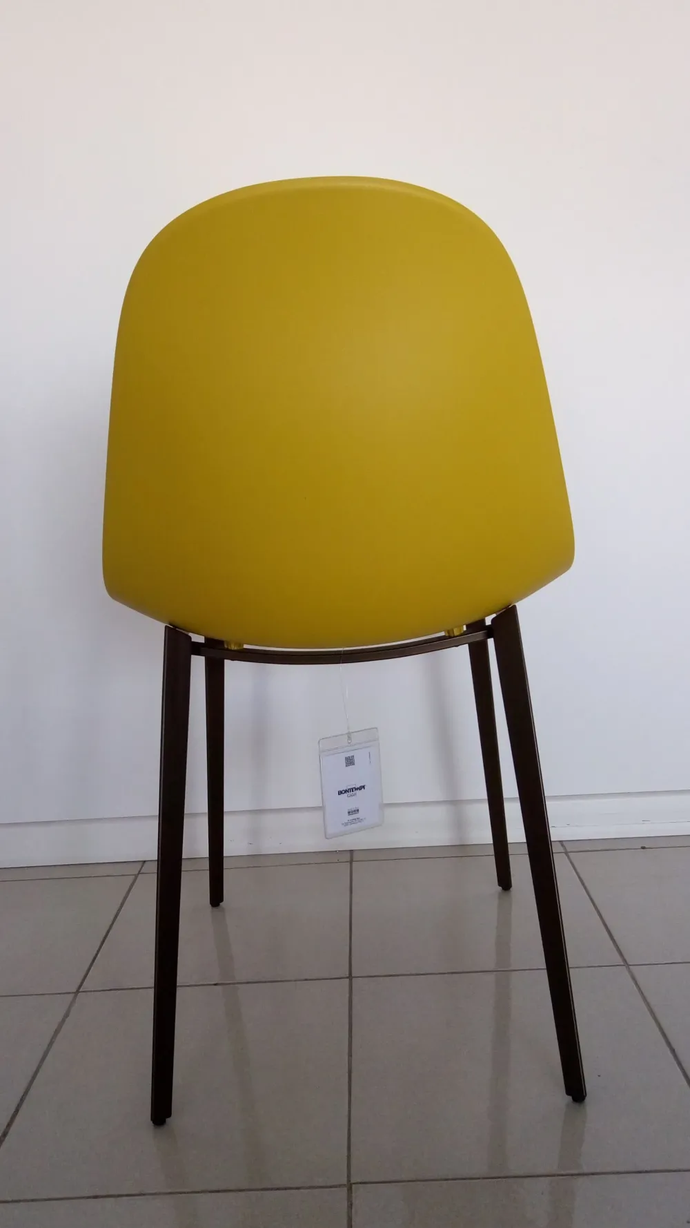 Sedia di modello Mood da soggiorno in offerta -40%^Bontempi Outlet